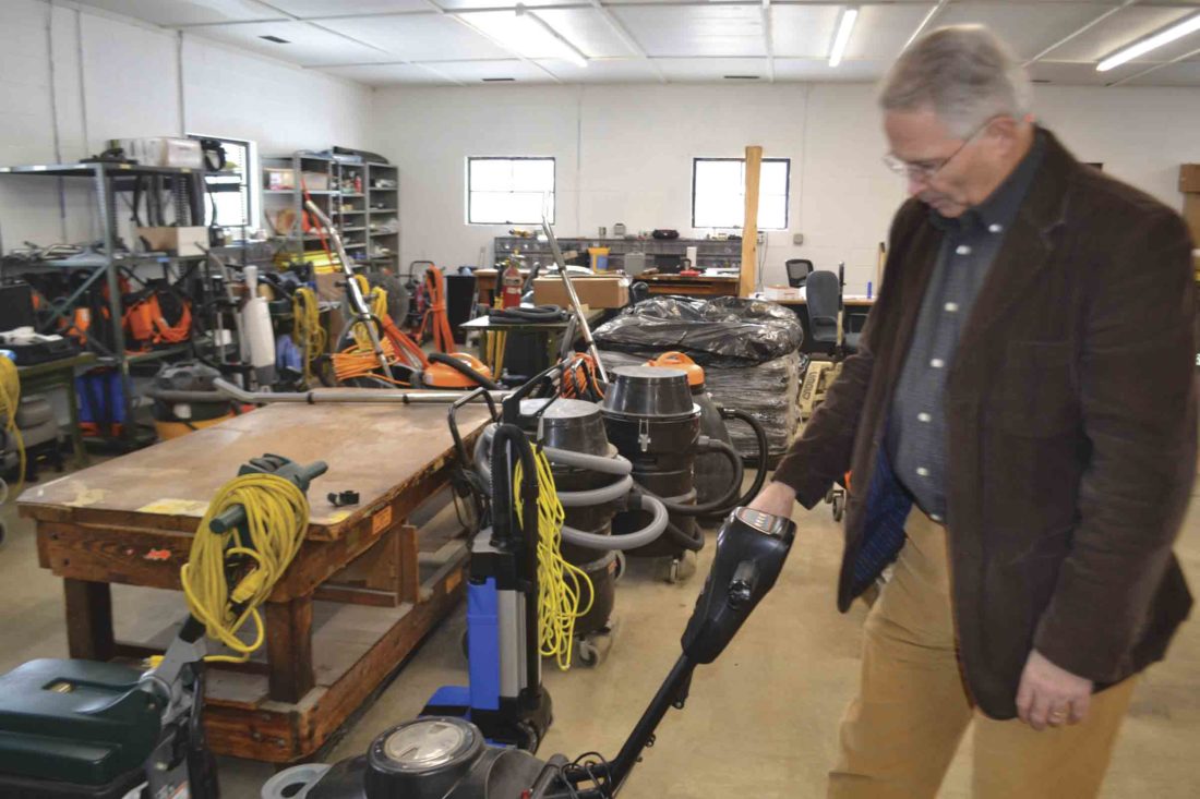 Marietta company aids in safe cleanup News, Sports, Jobs News and